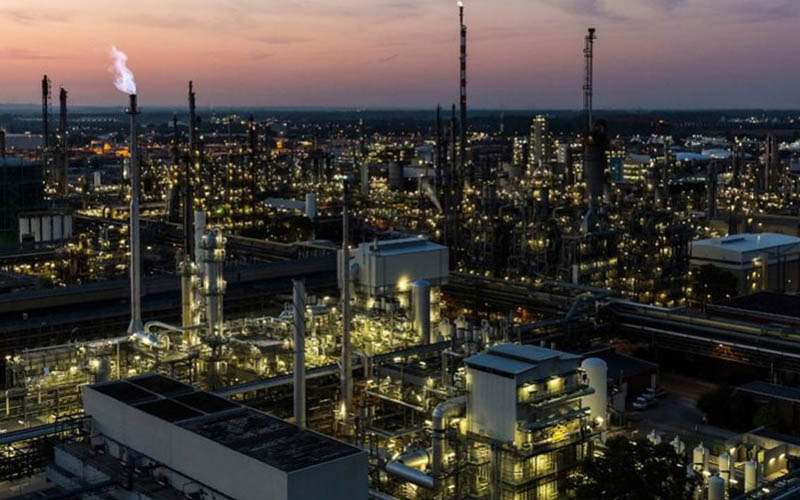 核五阀门-石油化工行业专用阀门