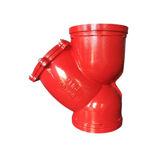 Y型过滤器