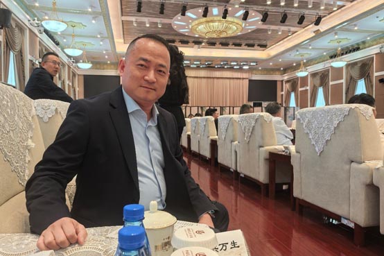 会见现场图2